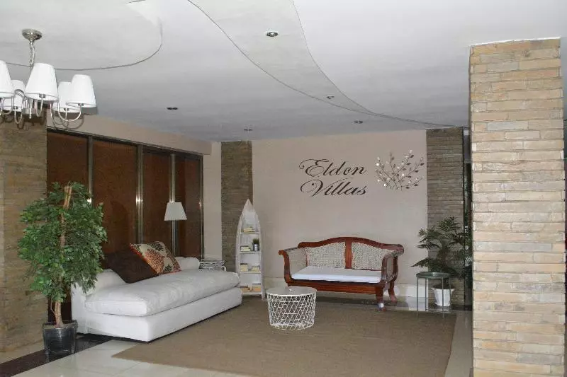 هتل Eldon Suites & Apartments