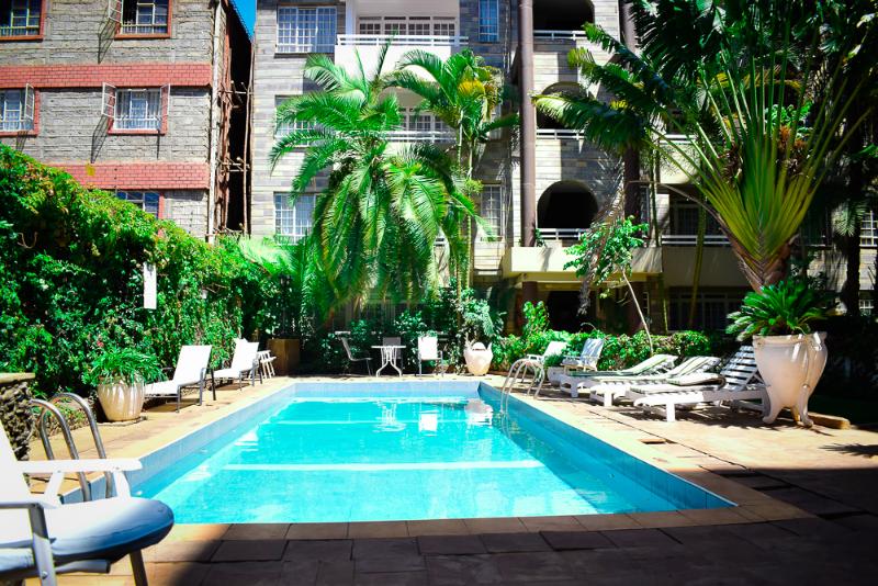 هتل Eldon Suites & Apartments