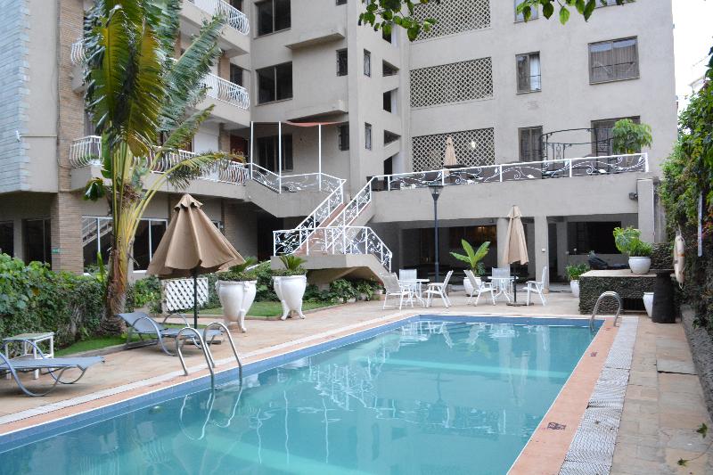 هتل Eldon Suites & Apartments