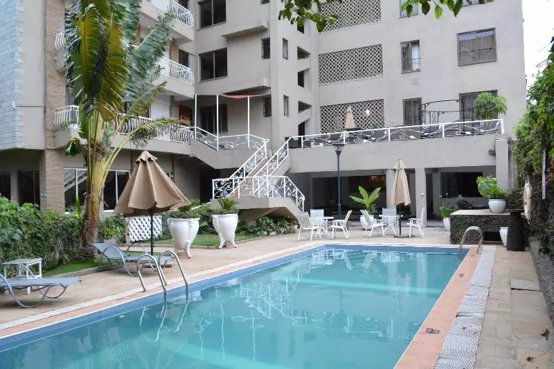 هتل Eldon Suites & Apartments