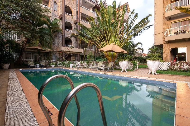 هتل Eldon Suites & Apartments