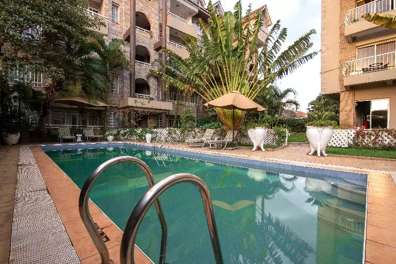 هتل Eldon Suites & Apartments