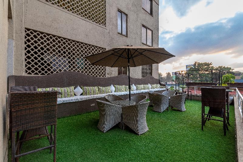 هتل Eldon Suites & Apartments