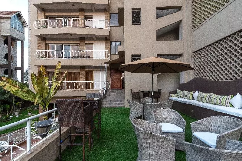 هتل Eldon Suites & Apartments