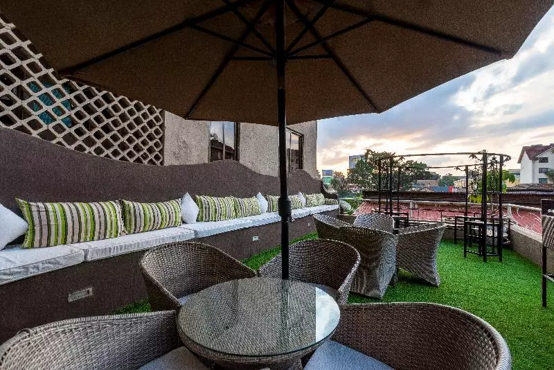 هتل Eldon Suites & Apartments