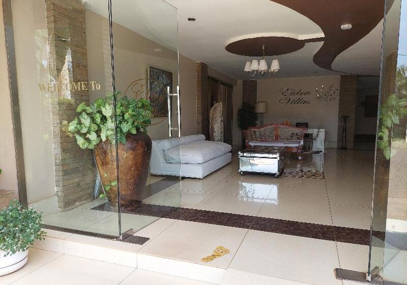 هتل Eldon Suites & Apartments