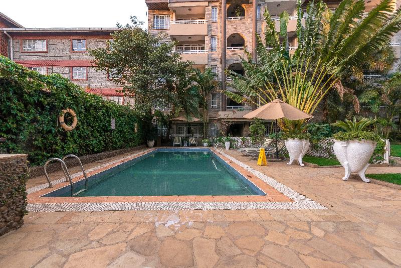 هتل Eldon Suites & Apartments