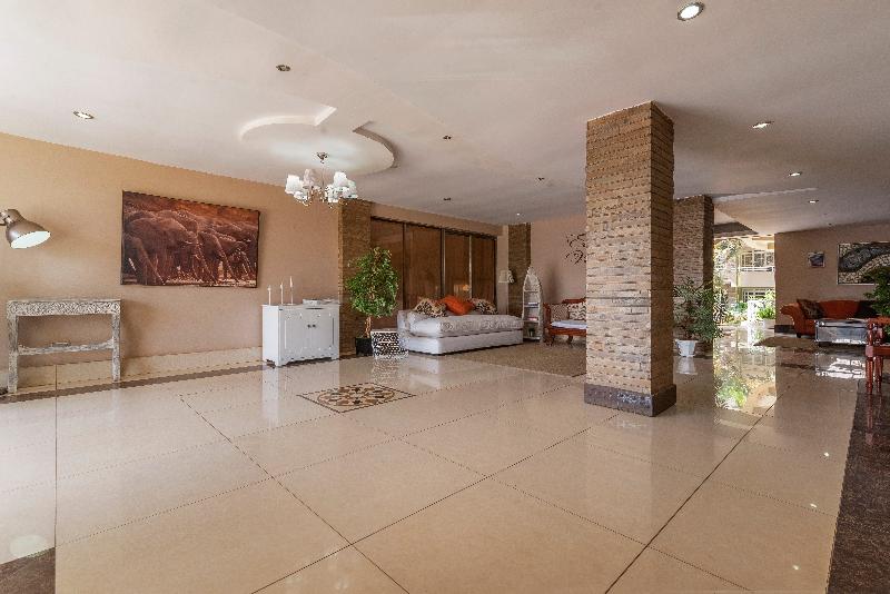 هتل Eldon Suites & Apartments