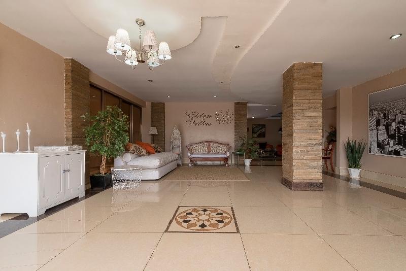 هتل Eldon Suites & Apartments