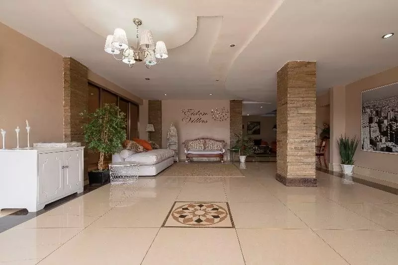 هتل Eldon Suites & Apartments