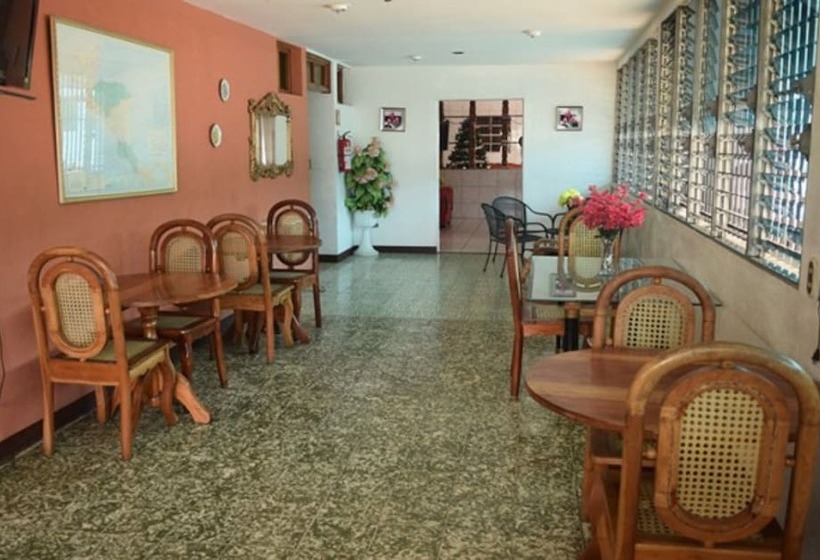 هتل Euro Nicaragua