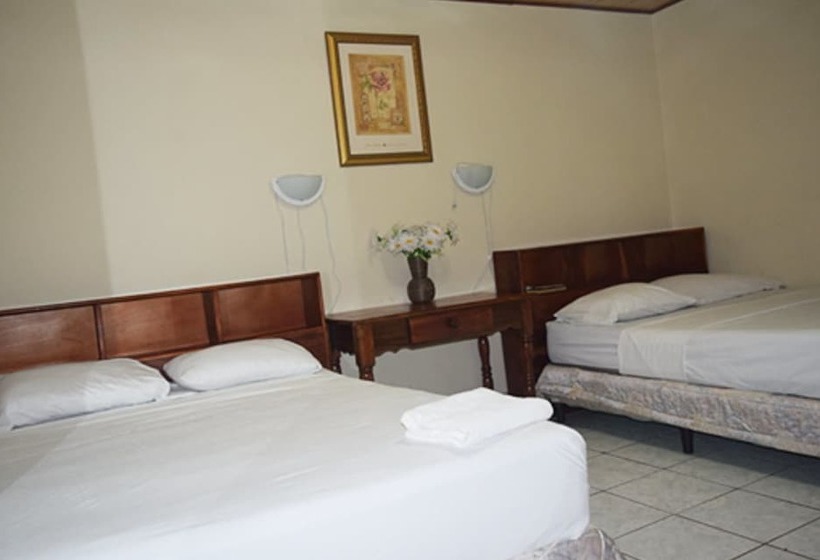 هتل Euro Nicaragua