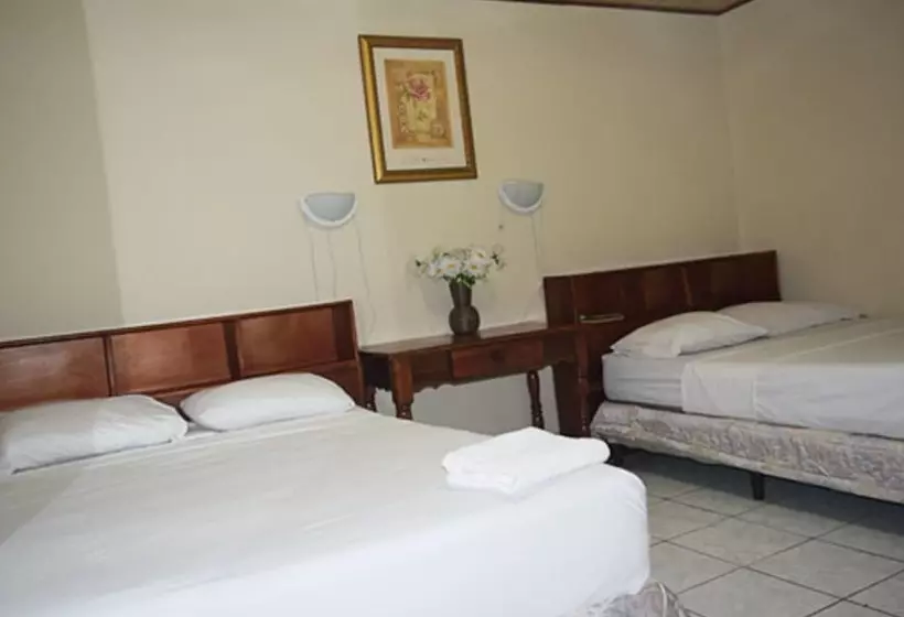 هتل Euro Nicaragua