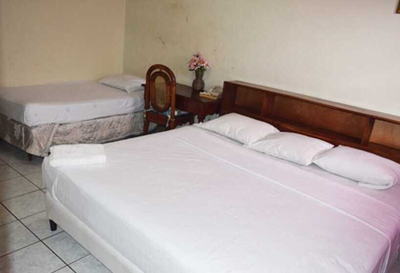 هتل Euro Nicaragua