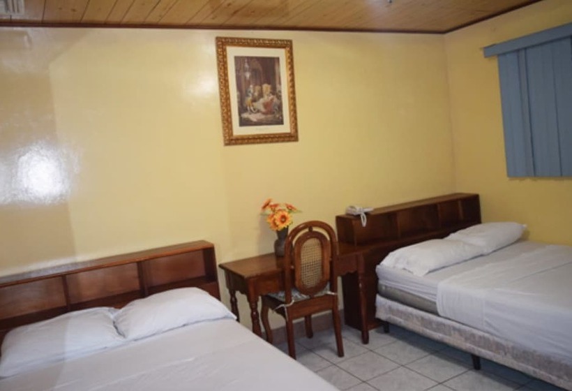 هتل Euro Nicaragua