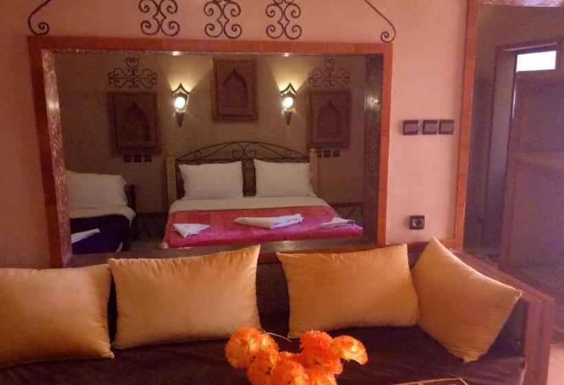 فندق La Kasbah De Dades