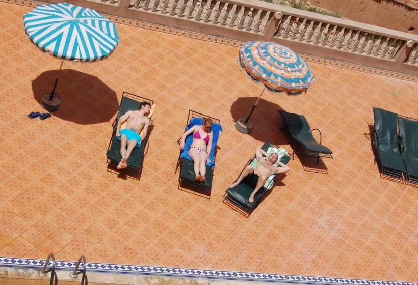 فندق La Kasbah De Dades