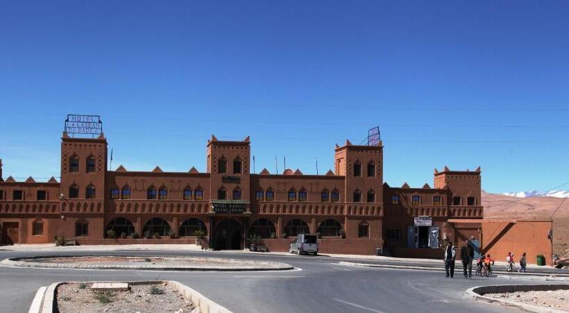 فندق La Kasbah De Dades