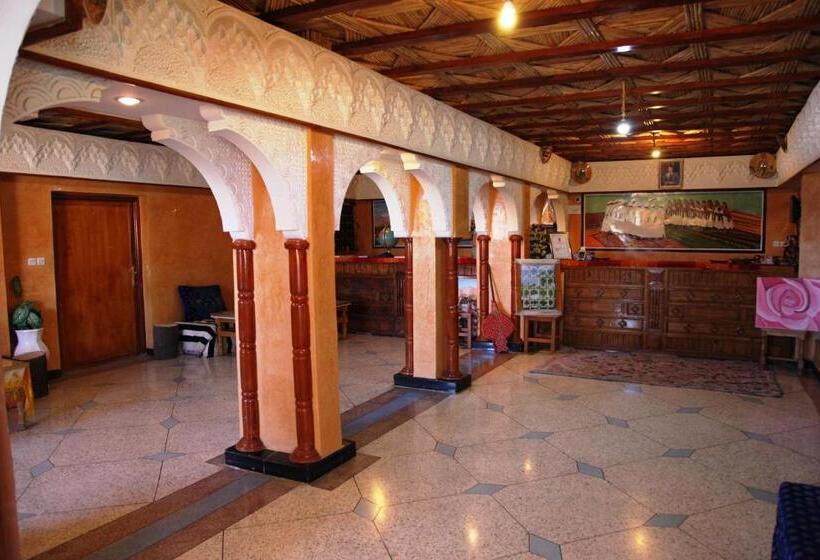 فندق La Kasbah De Dades