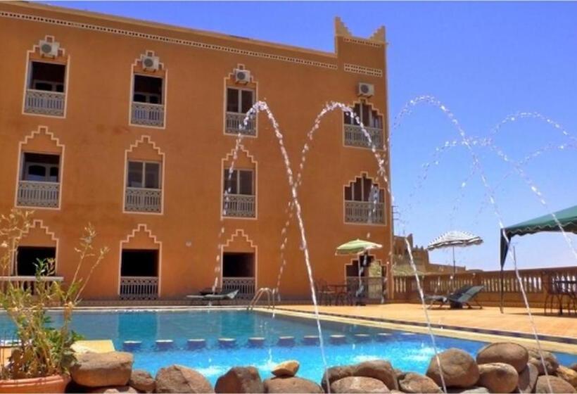 فندق La Kasbah De Dades