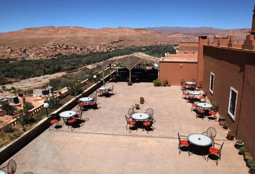 فندق La Kasbah De Dades