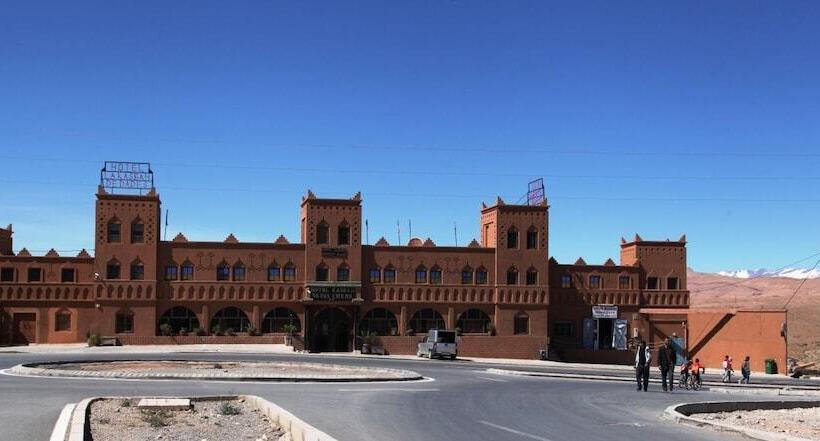فندق La Kasbah De Dades