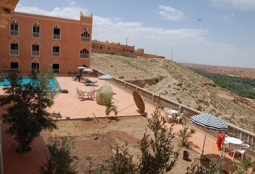 فندق La Kasbah De Dades