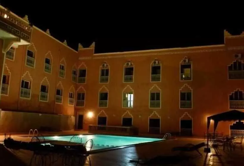 Hotelli La Kasbah De Dades
