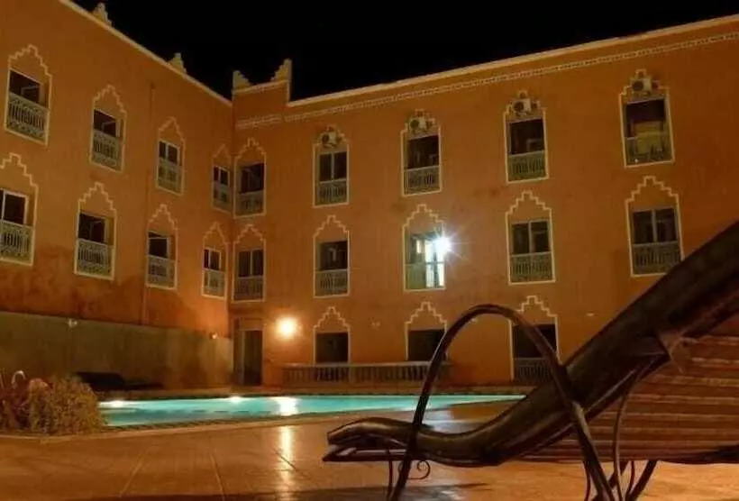 Hotelli La Kasbah De Dades