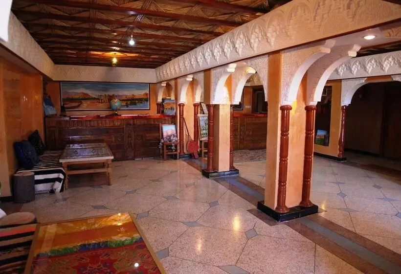 Hotelli La Kasbah De Dades