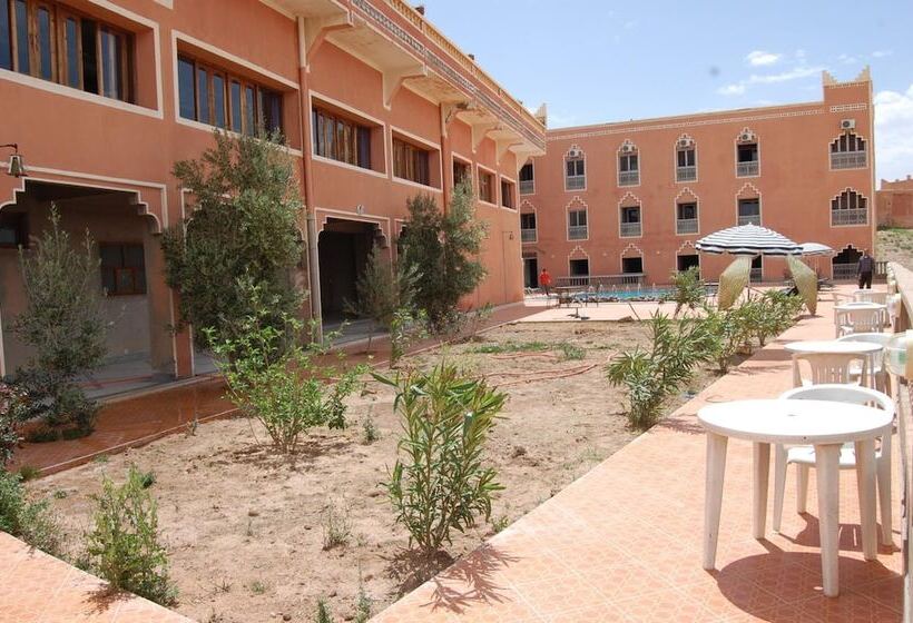 فندق La Kasbah De Dades