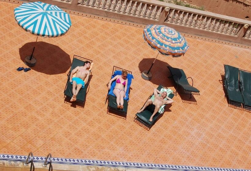 فندق La Kasbah De Dades