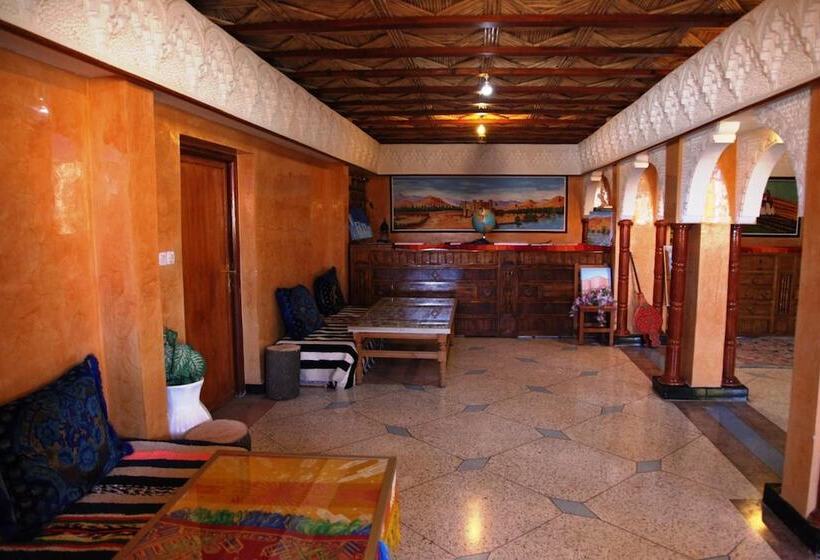 فندق La Kasbah De Dades