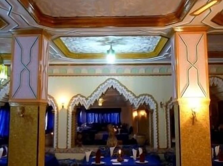 فندق La Kasbah De Dades