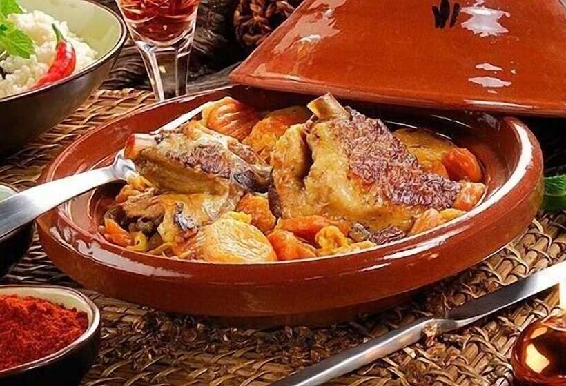 فندق La Kasbah De Dades