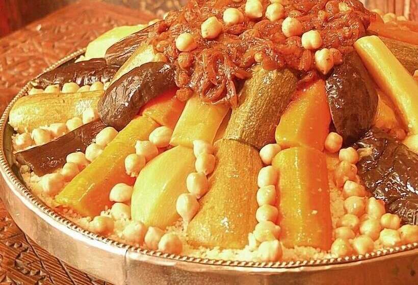 فندق La Kasbah De Dades