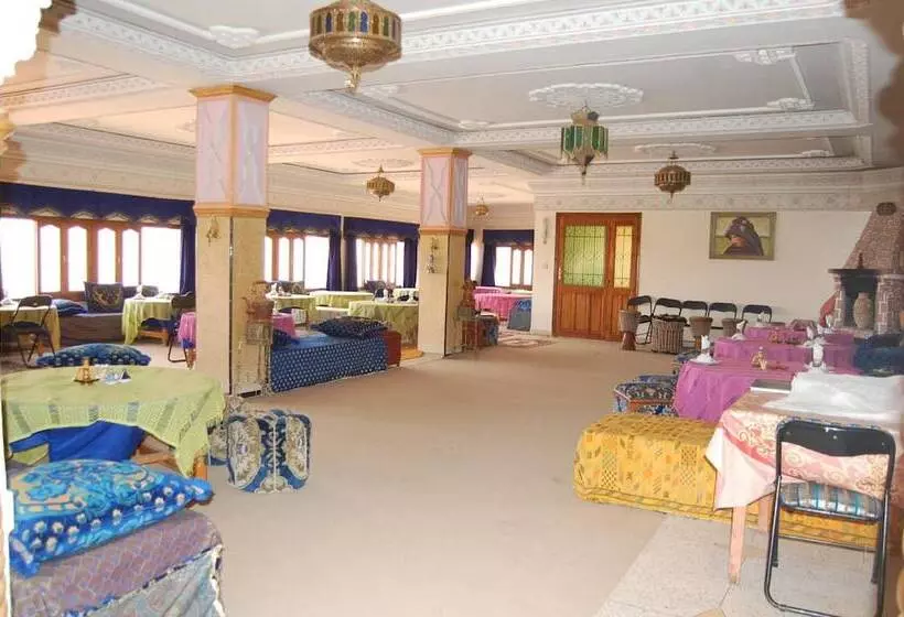 Hotelli La Kasbah De Dades