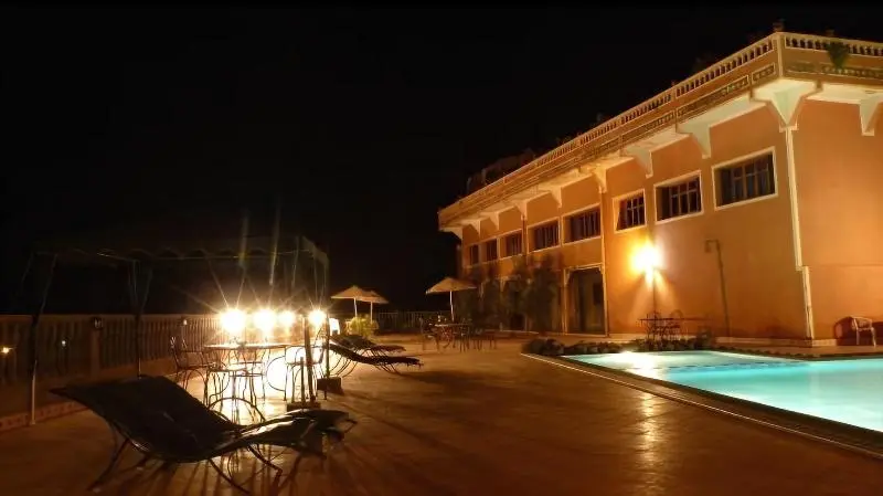 ホテル La Kasbah De Dades