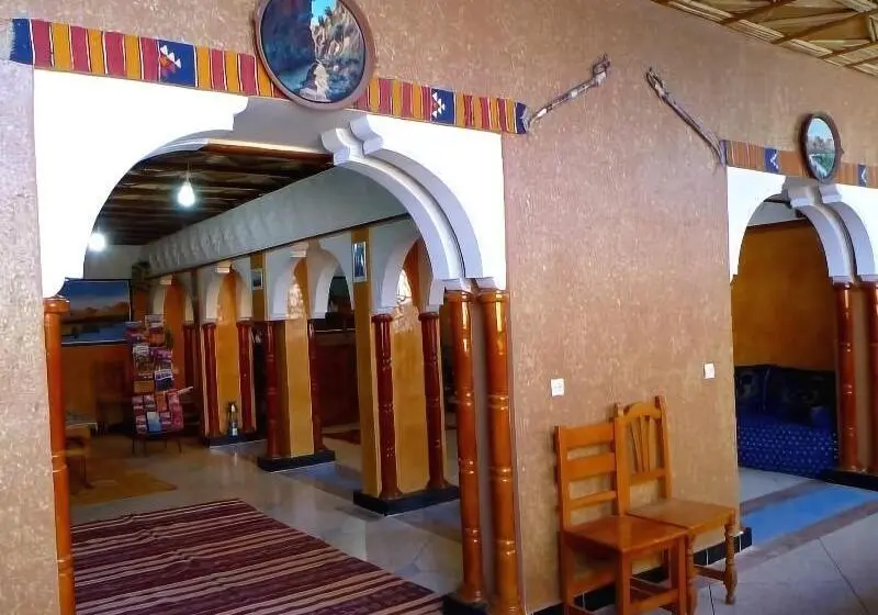 ホテル La Kasbah De Dades