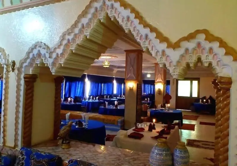 ホテル La Kasbah De Dades