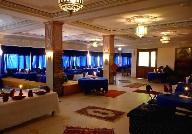 ホテル La Kasbah De Dades
