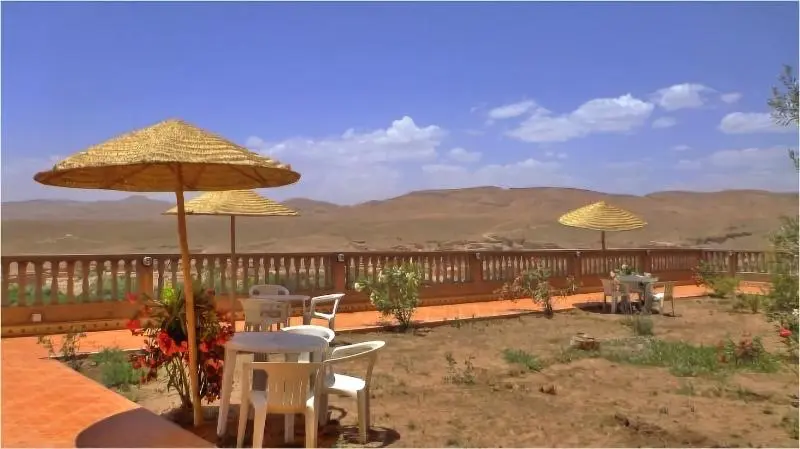 ホテル La Kasbah De Dades