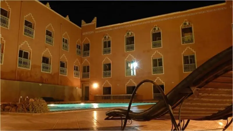 ホテル La Kasbah De Dades