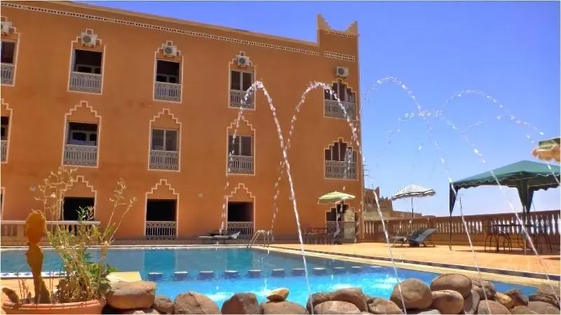 ホテル La Kasbah De Dades
