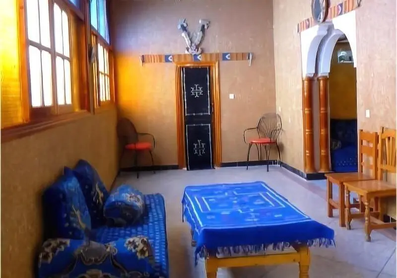 ホテル La Kasbah De Dades