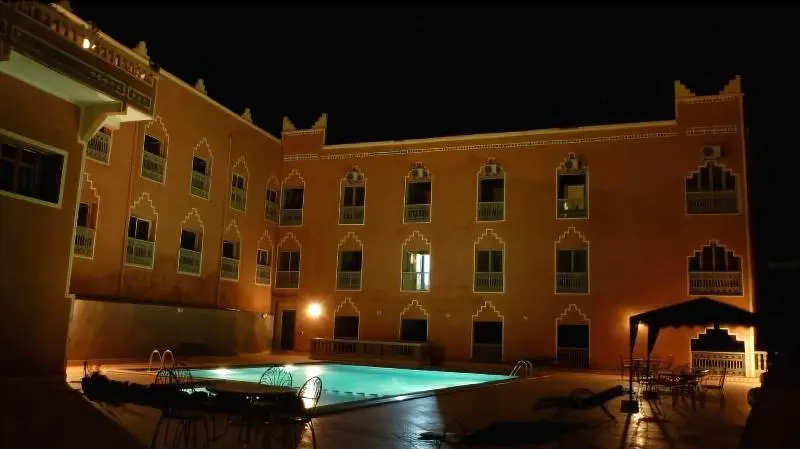 ホテル La Kasbah De Dades