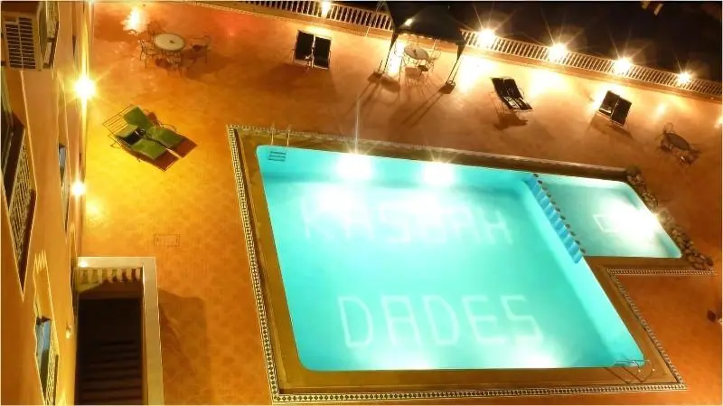 ホテル La Kasbah De Dades
