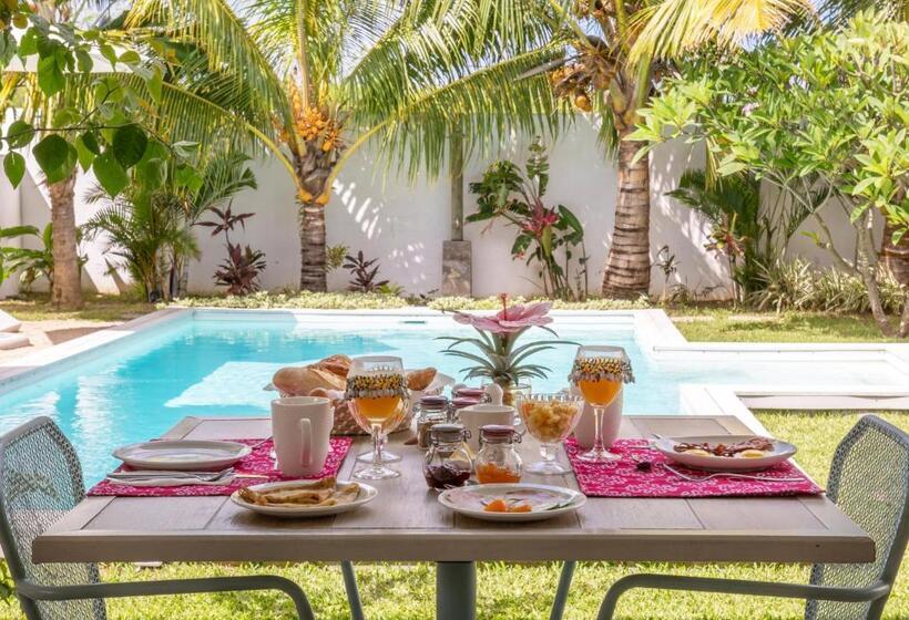 ホテル Le Mandala Moris Guesthouse