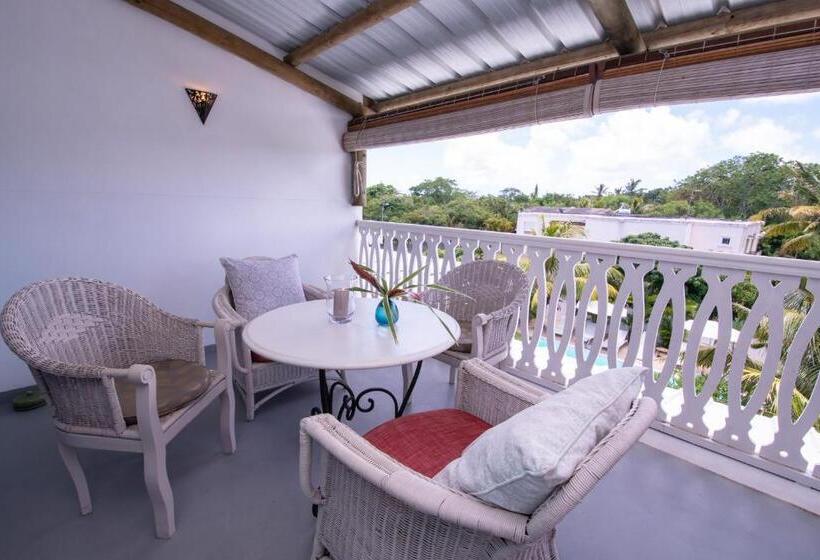 ホテル Le Mandala Moris Guesthouse