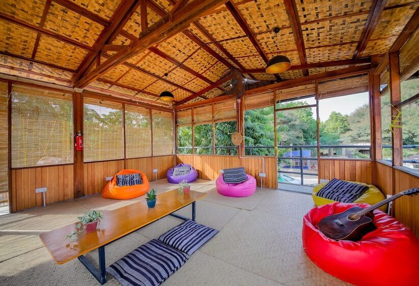 هتل Ostello Bello Bagan Pool